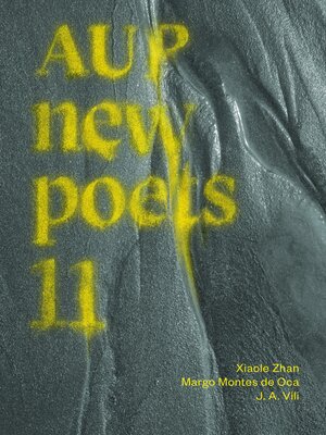 cover image of AUP New Poets 11